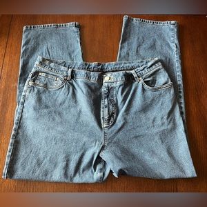 Jones New York Women’s Straight Jean